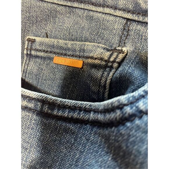 Nine West Jeans Christie Capri - Picture 6 of 9